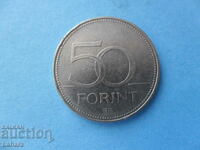 50 forints 1995 Hungary