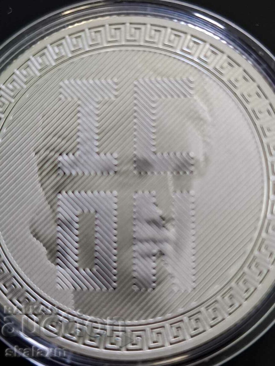 Argint 1 oz. Diana