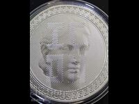 Silver 1 oz. Diana