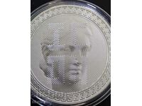 Argint 1 oz. Diana