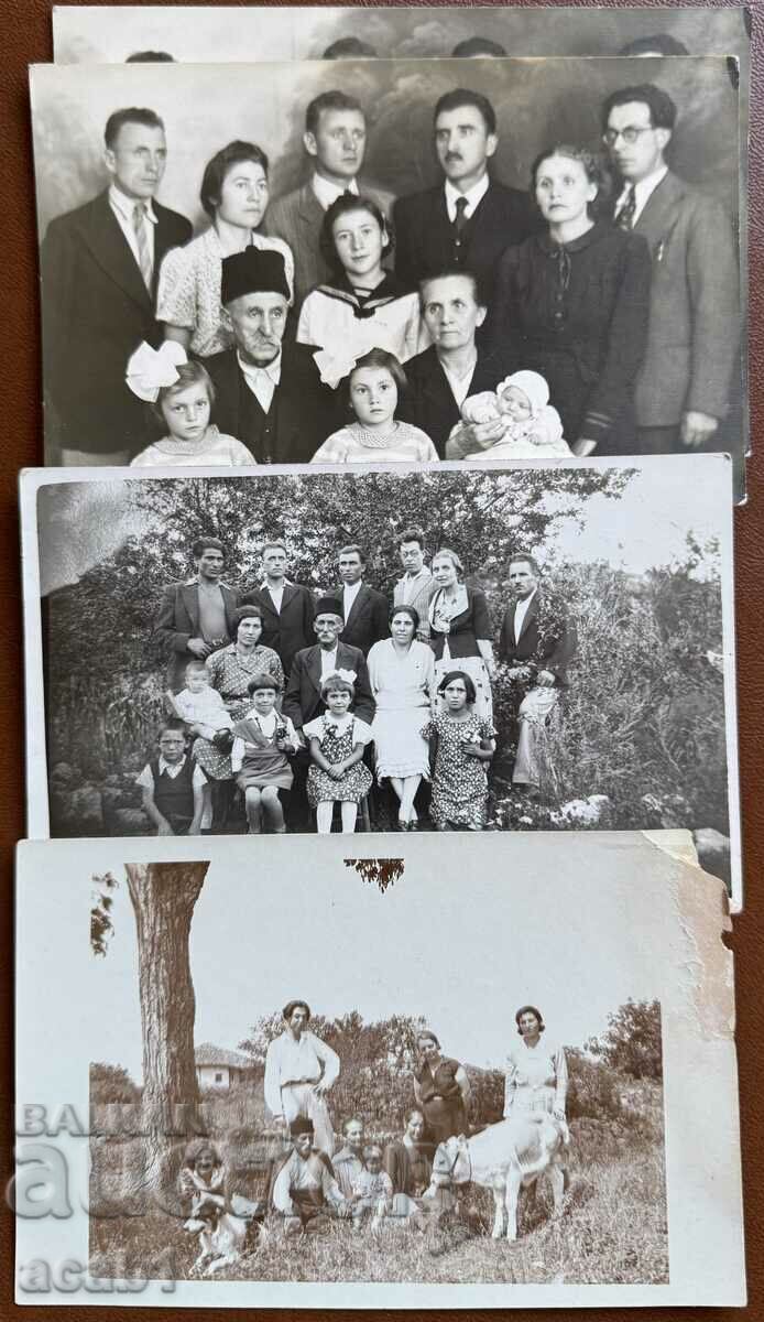 Kazanlak 1941 Fotografii de familie