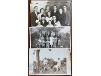 Kazanlak 1941 Family photographs