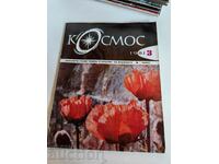 domeniu 1981 SOC JOURNAL KOSMOS