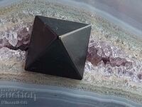 Pyramid of shungite