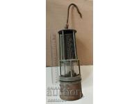 MINOR "GRIZU" GAS LAMP