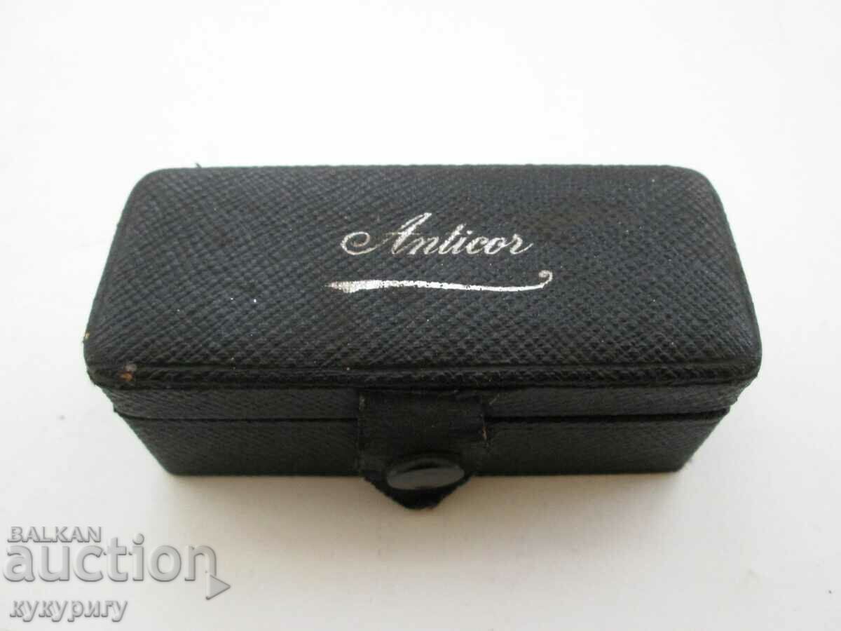 Old razor Anticor D.R.G.M. Germany Second World War - 6 Old razor Anticor D.R.G.M. Germany Second World War - 6