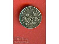 CROATIA CROATIA CROATIA 50 Lipi issue 2003 UNC