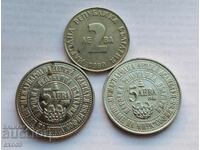 Lot Jubilee Soc. coins / BZC!