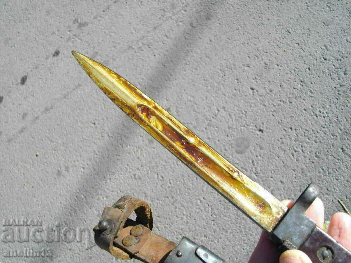 Delivery of BAYONET FOR AK 47 KALASHNIKOV Delivery of BAYONET FOR AK 47 KALASHNIKOV