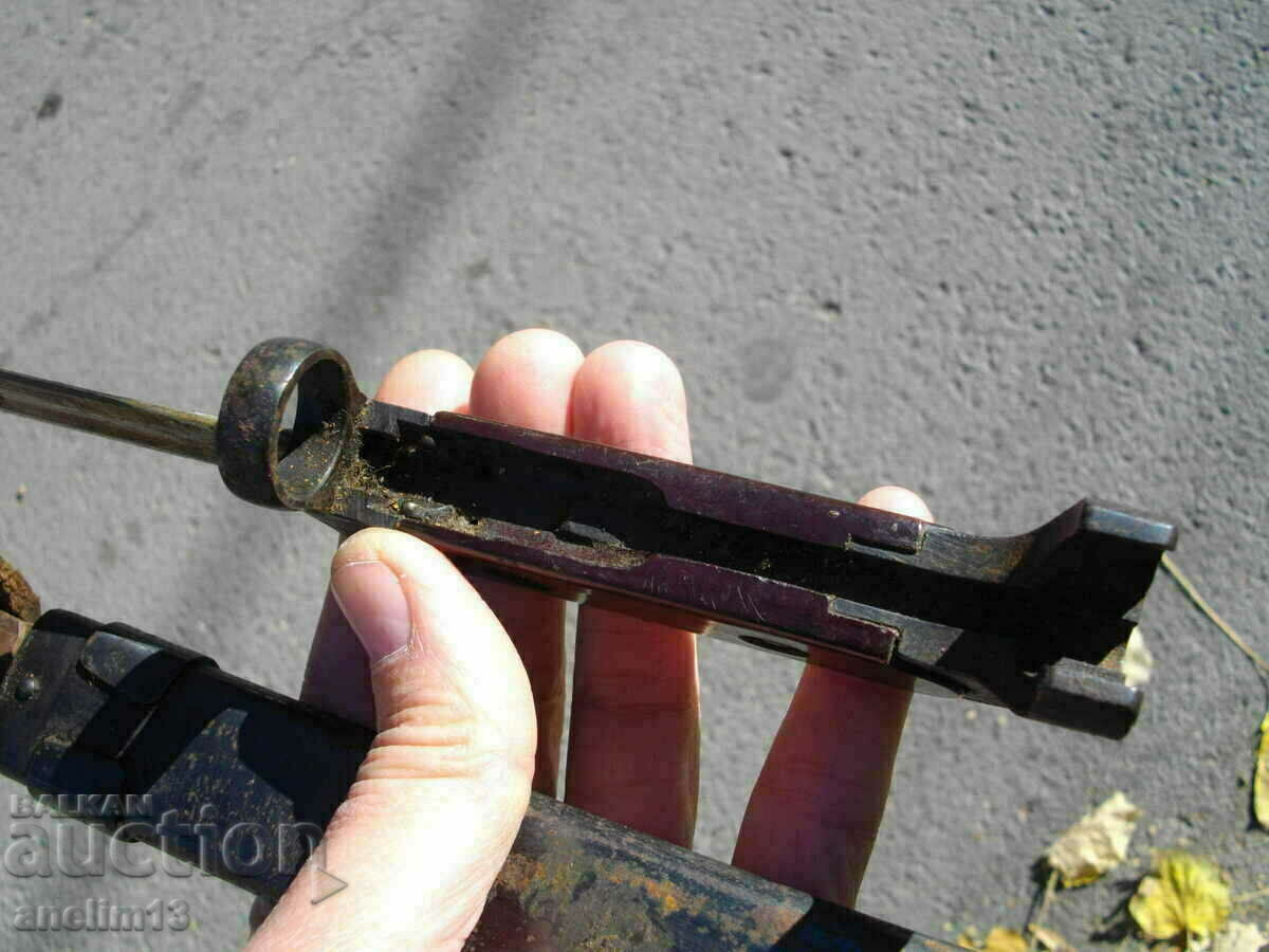 BAYONET FOR AK 47 KALASHNIKOV - 6 BAYONET FOR AK 47 KALASHNIKOV - 6