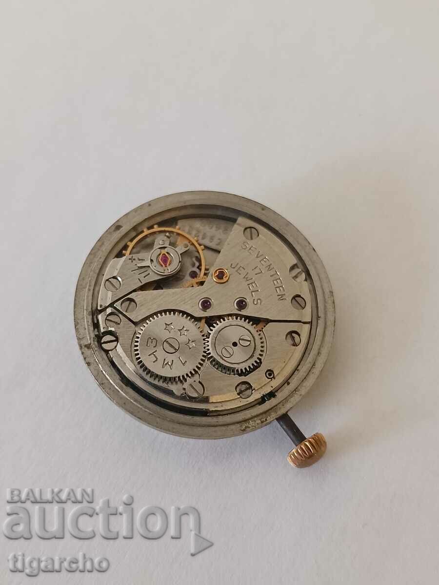 Flight watch winder - 6 Flight watch winder - 6