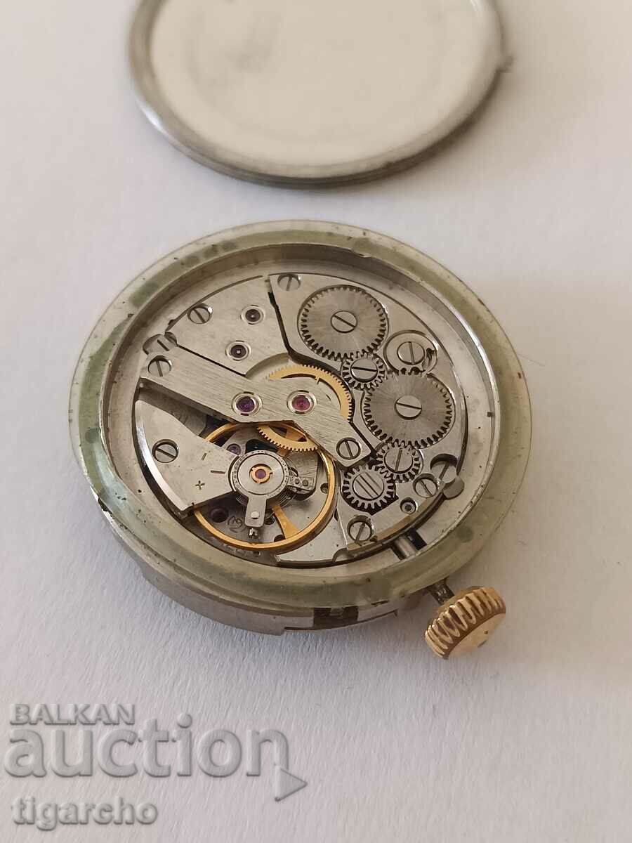 Delivery of Slava clock machine