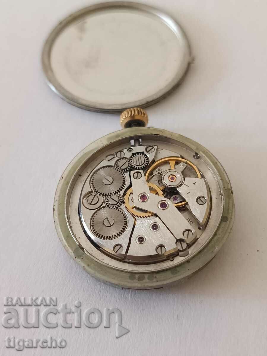 Slava clock machine - 5