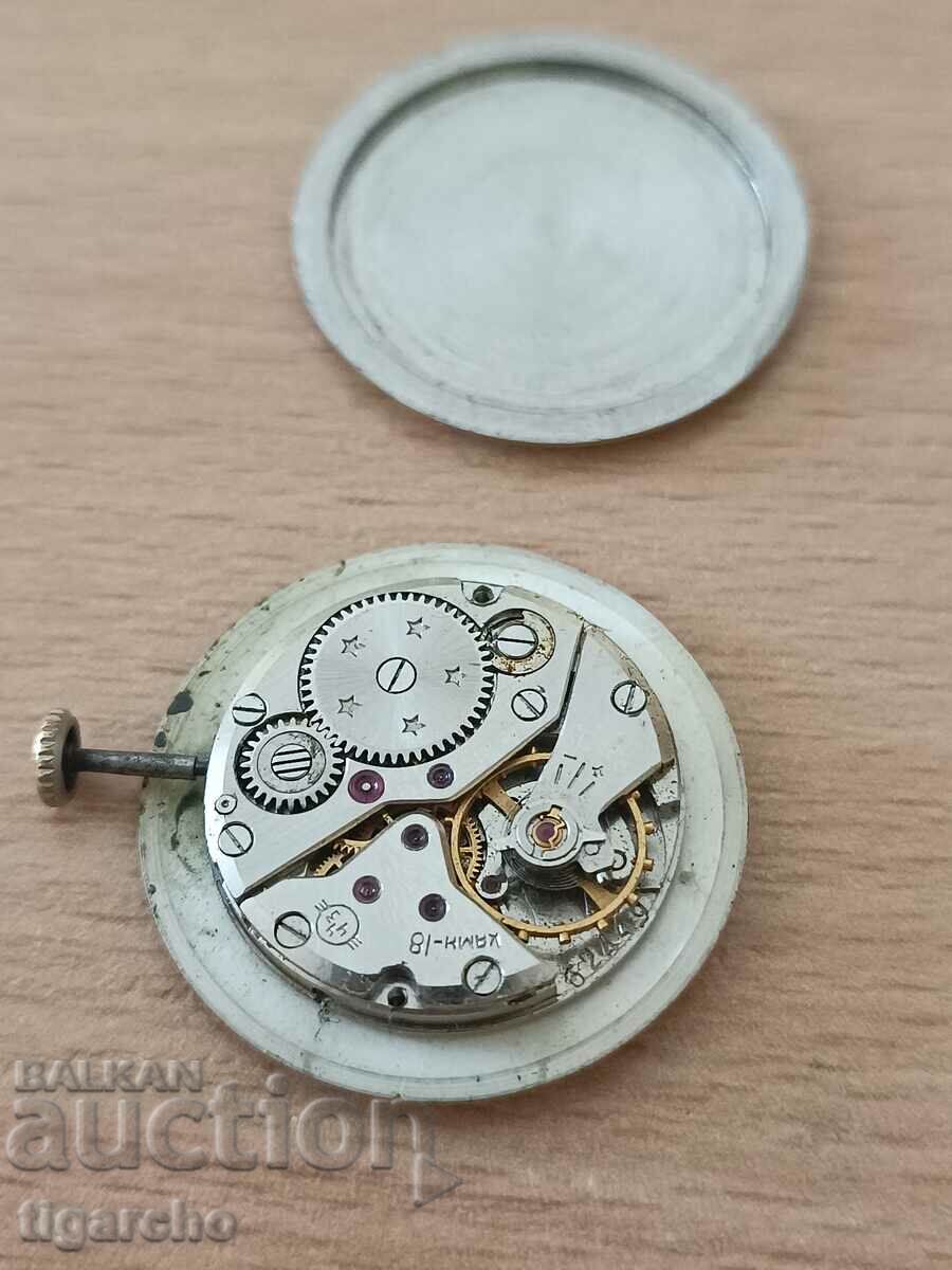 Clock machine MIR - 5 Clock machine MIR - 5