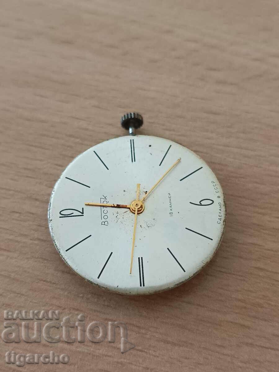 Delivery of Vostok watch winder Delivery of Vostok watch winder