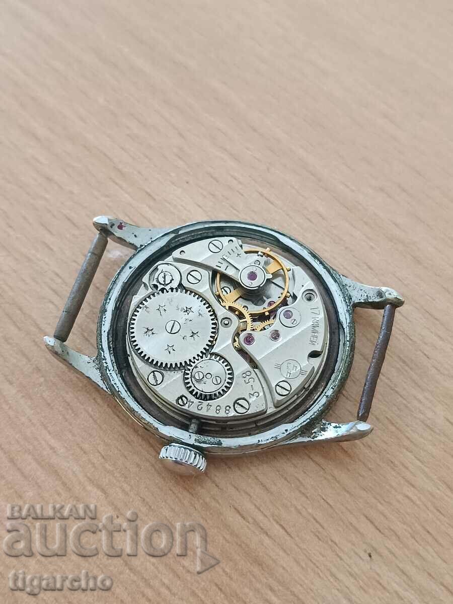 Κίνηση ανδρικού ρολογιού - 5 Κίνηση ανδρικού ρολογιού - 5