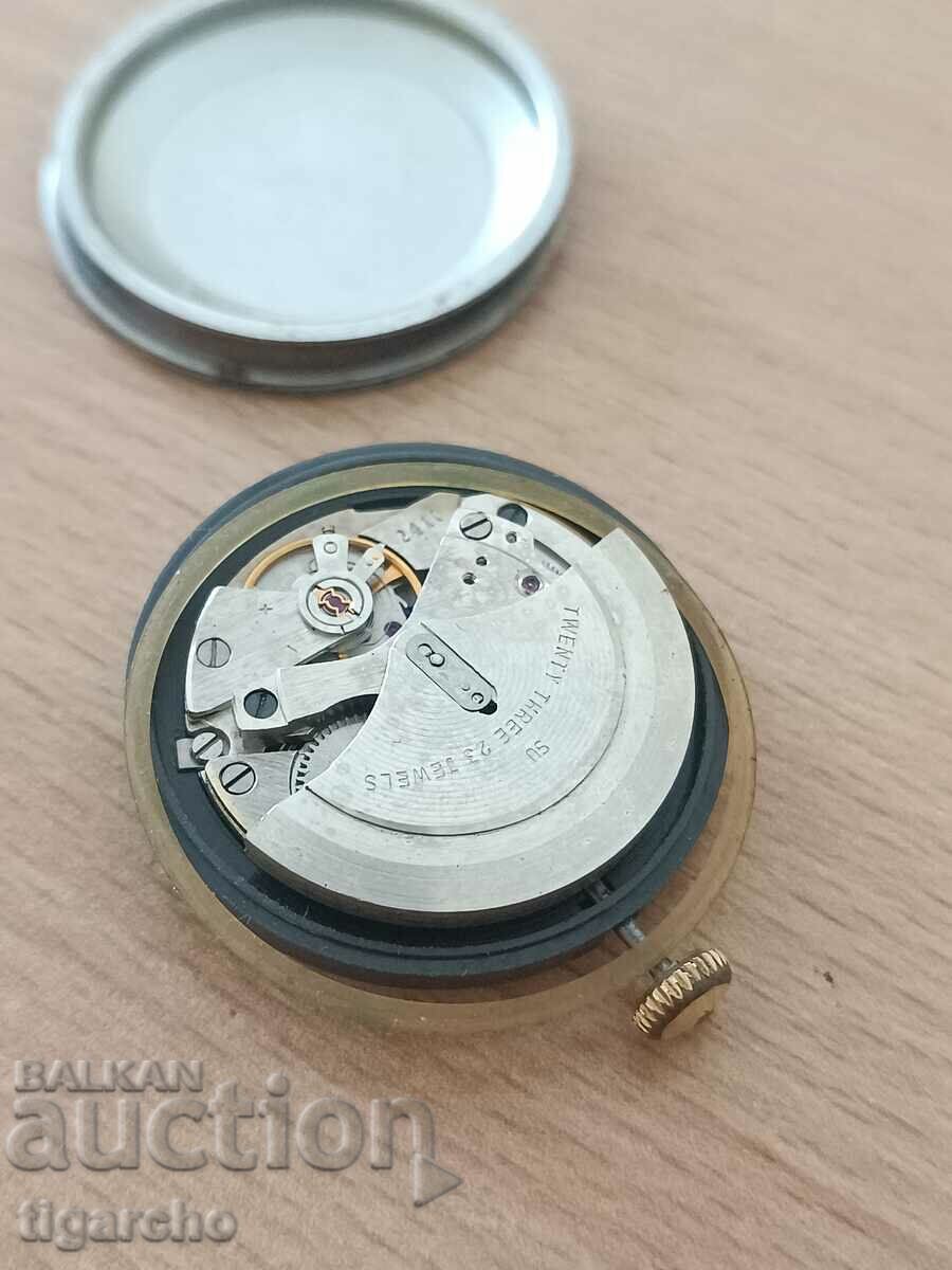 Delivery of Flight watch winder Delivery of Flight watch winder