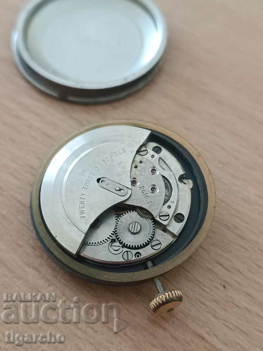 Flight watch winder - 5 Flight watch winder - 5