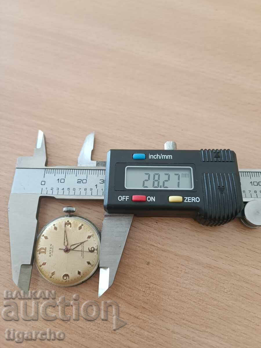 Delivery of ARTEN watch winder