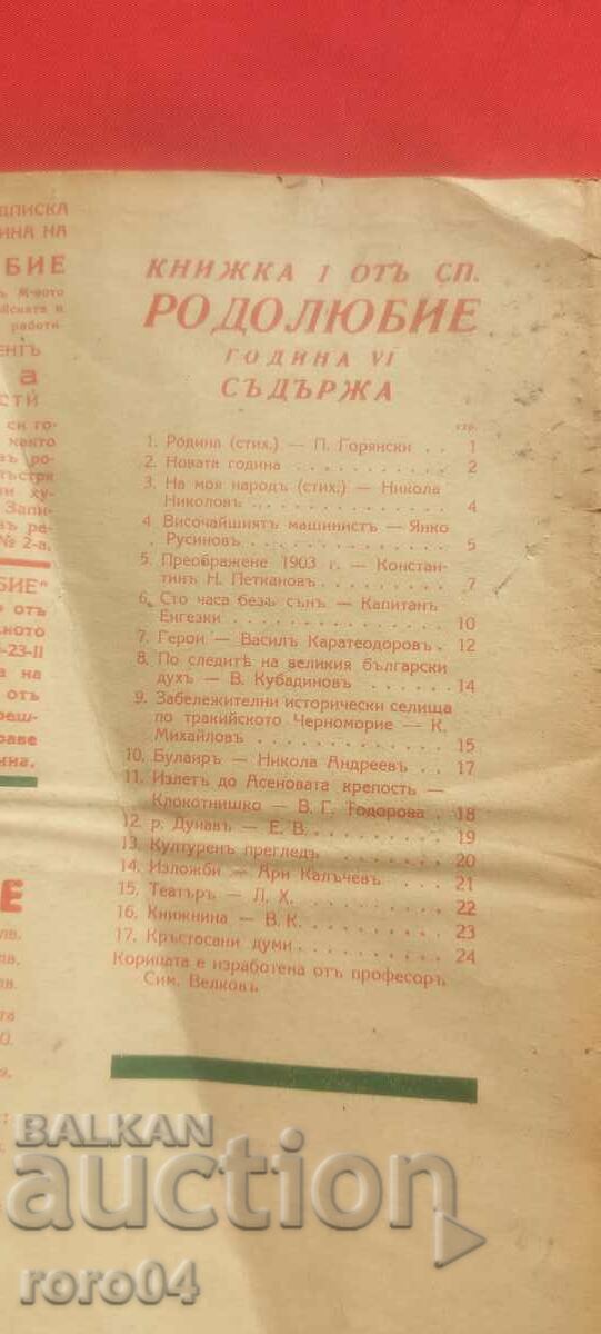 PATRIOTISM with price 17.99 BGN | € 9.20 PATRIOTISM with price 17.99 BGN | € 9.20