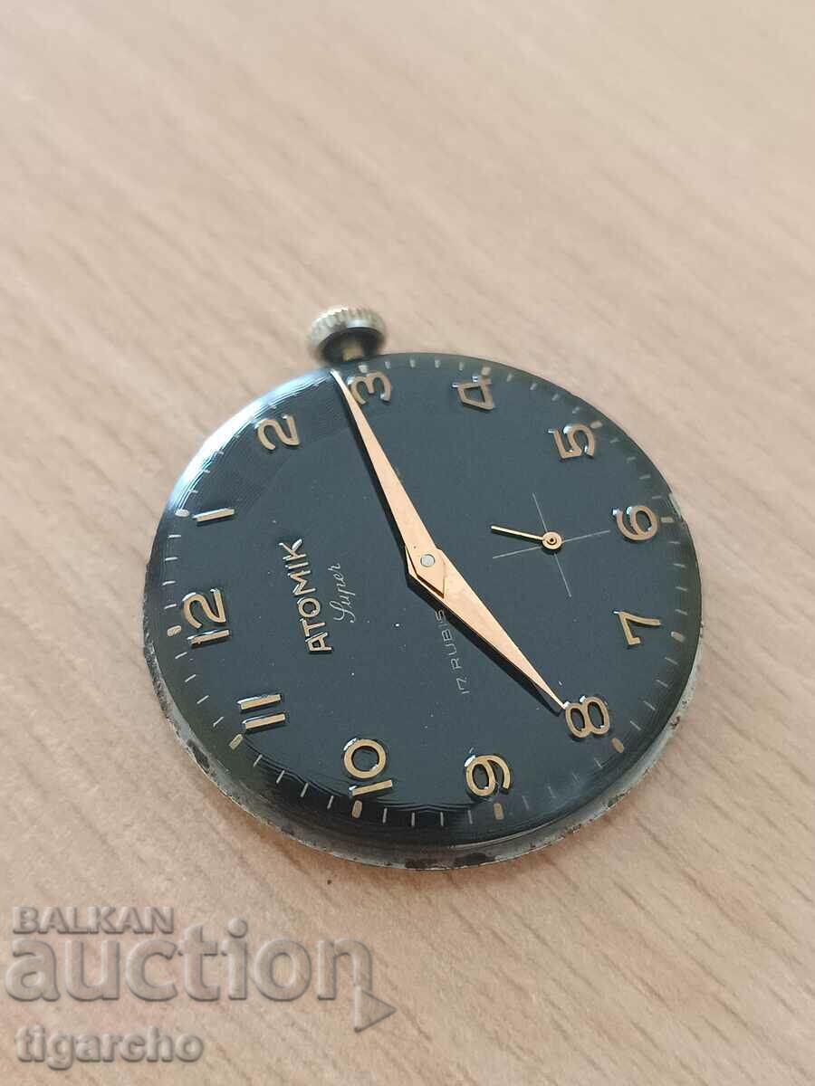 ATOMIC watch winder with price 45.00 BGN | € 23.01 ATOMIC watch winder with price 45.00 BGN | € 23.01