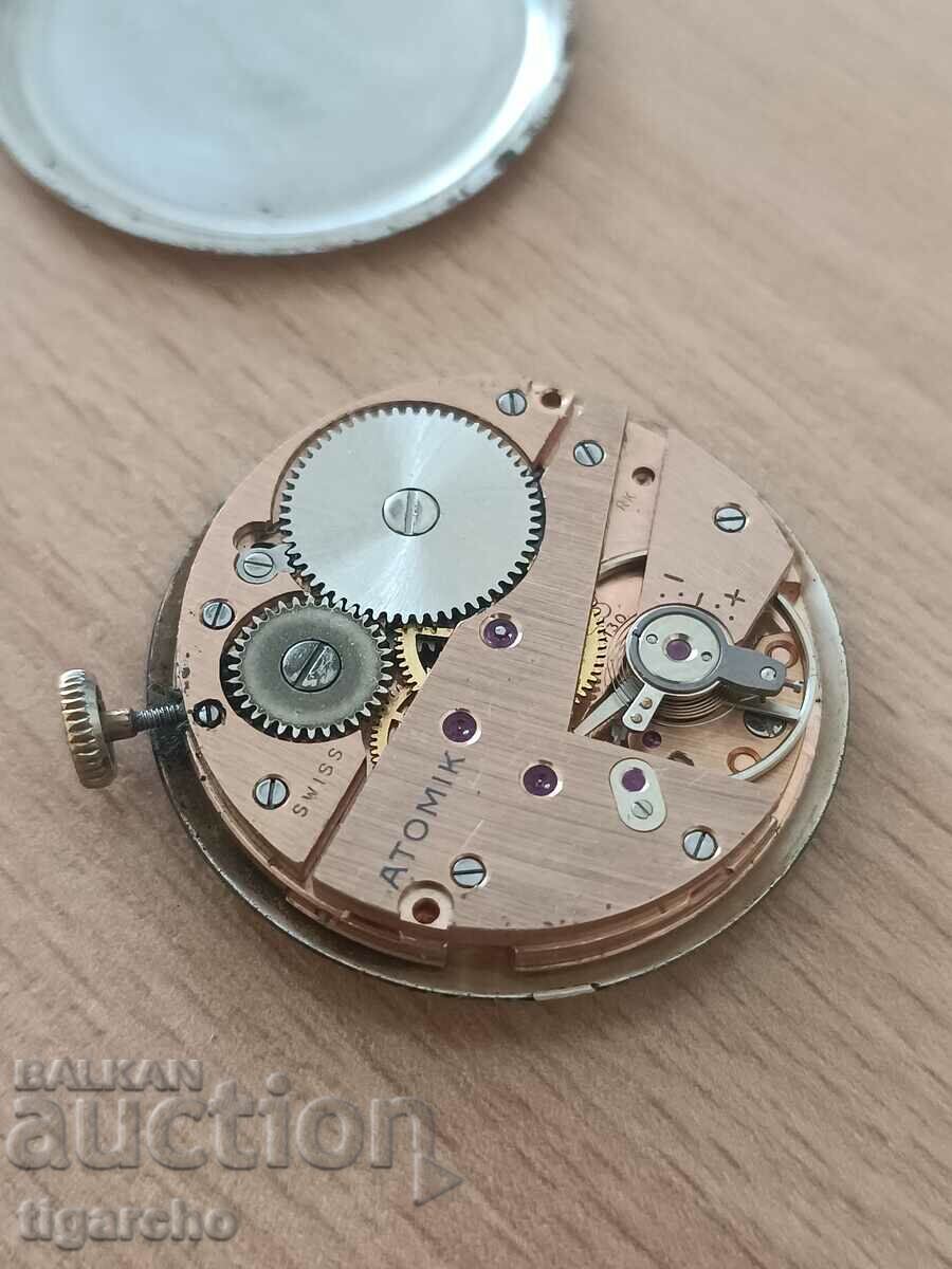 ATOMIC watch winder - 5 ATOMIC watch winder - 5