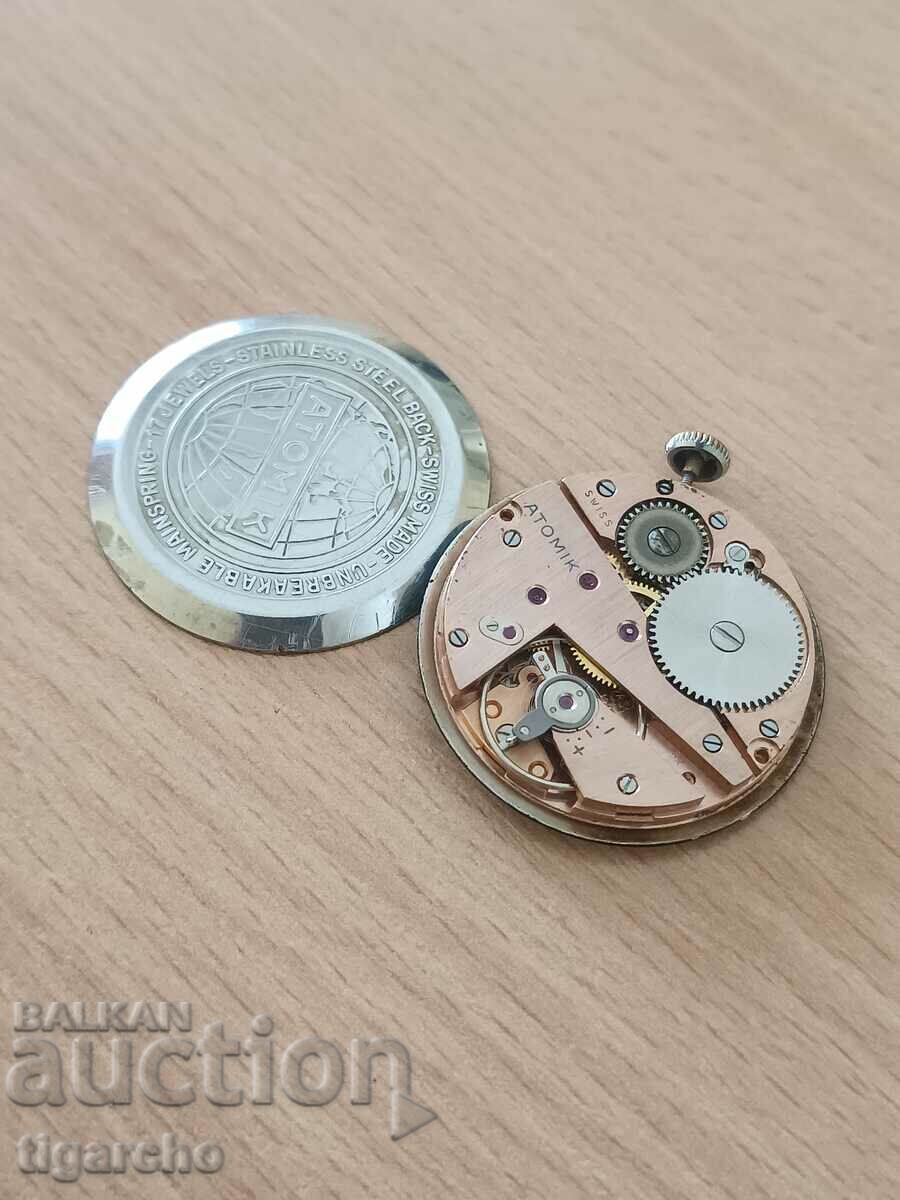 ATOMIC watch winder - 6 ATOMIC watch winder - 6