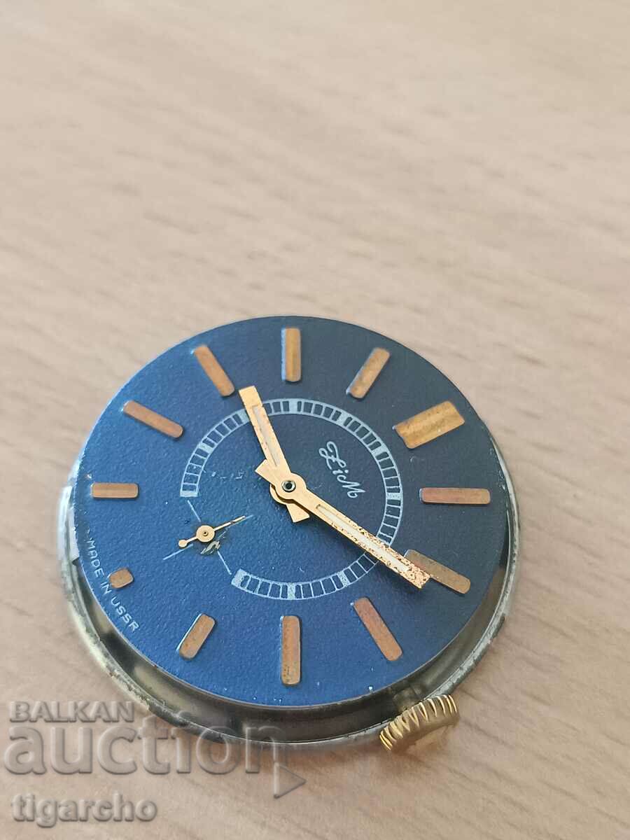 Delivery of Clock machine ZIM Delivery of Clock machine ZIM