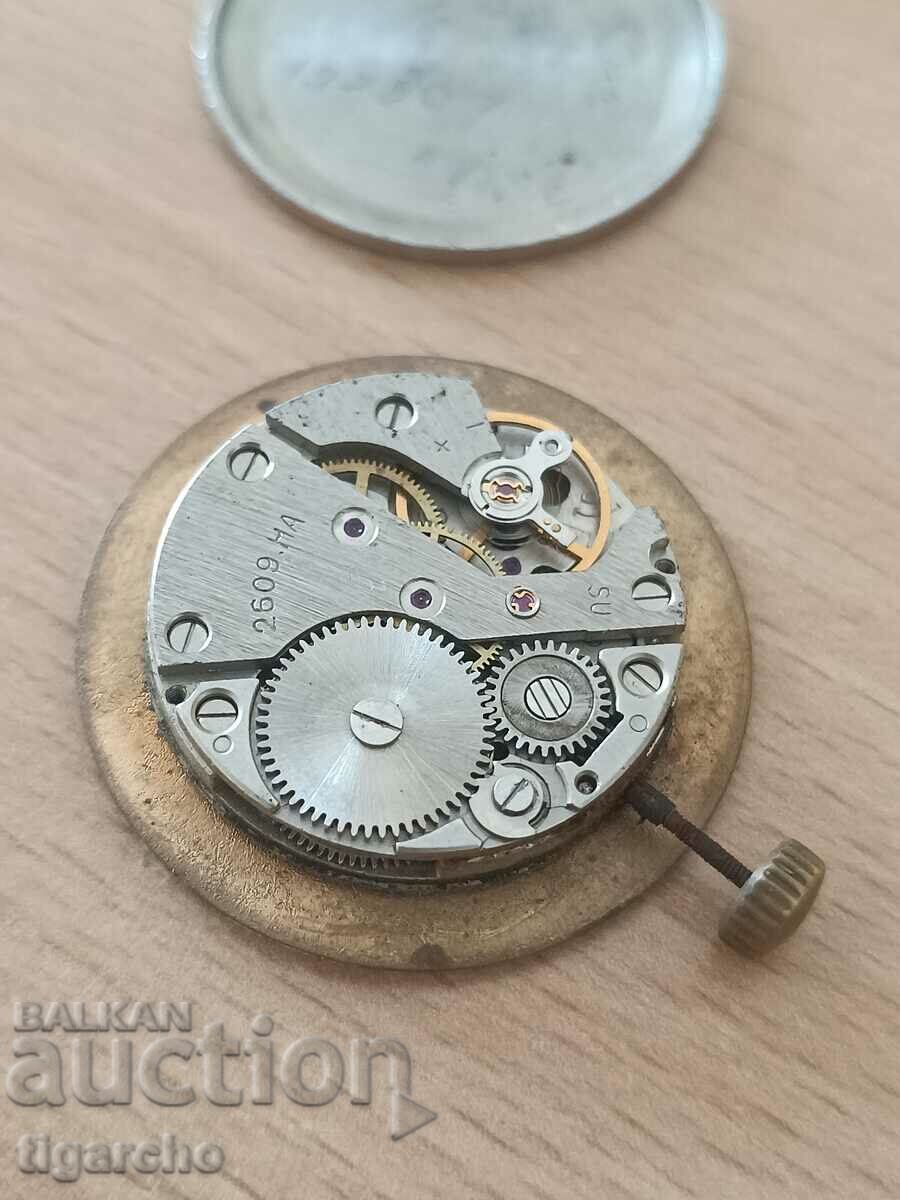 Clockwork Rocket - 6 Clockwork Rocket - 6