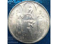 2 lire 1968 Vatican