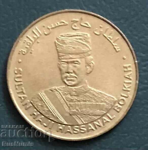 Brunei. 1 Sep 2020 UNC. with price 19.00 BGN | € 9.71 Brunei. 1 Sep 2020 UNC. with price 19.00 BGN | € 9.71