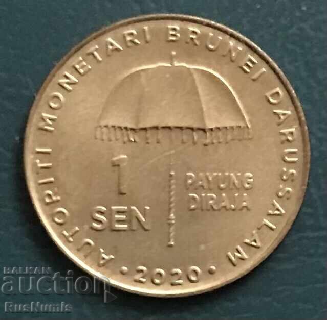 Brunei. 1 Sep 2020 UNC. Brunei. 1 Sep 2020 UNC.