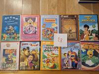 Cartoons on DVD DVD 10pcs 28