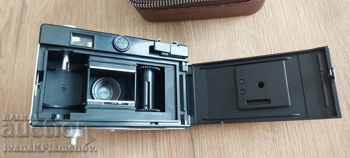 Παράδοση Κάμερα με γνήσια θήκη για συλλέκτες