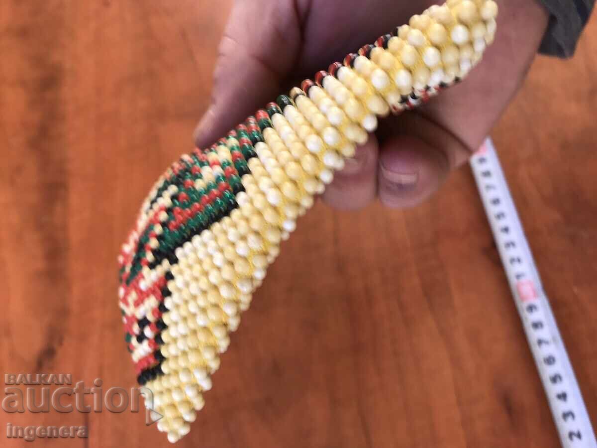 Delivery of KESIA PURSE PORTFOLIO BEADS FROM SOCA Delivery of KESIA PURSE PORTFOLIO BEADS FROM SOCA