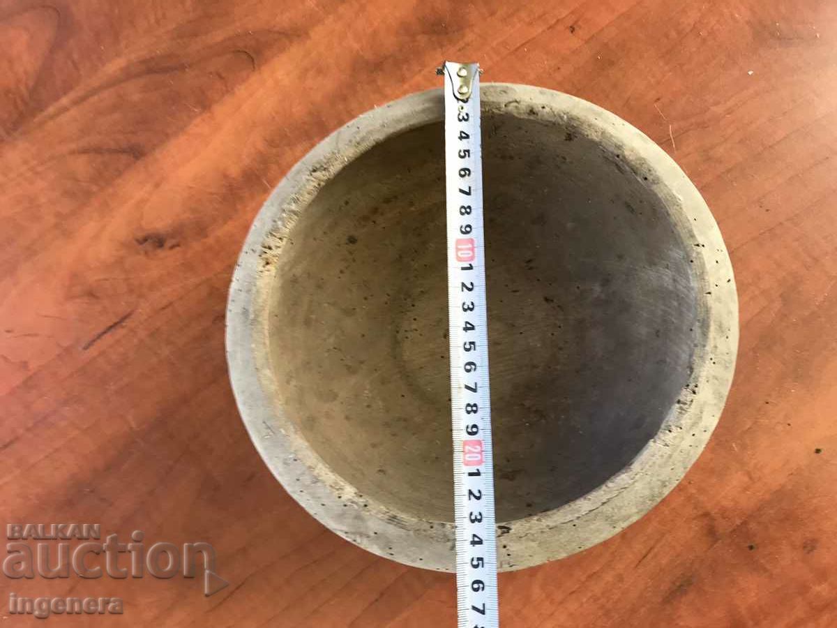 BOWL DIGGING DISH PANICA WOOD ANTIQUE INTERIOR with price 29.00 BGN | € 14.83 BOWL DIGGING DISH PANICA WOOD ANTIQUE INTERIOR with price 29.00 BGN | € 14.83