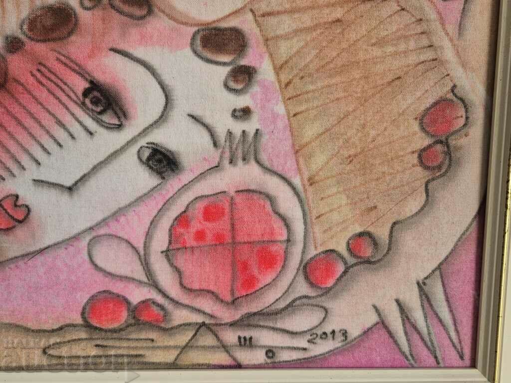 Alexander Terziev Ornaments Persons 2013. pupil of Kazakov - 6 Alexander Terziev Ornaments Persons 2013. pupil of Kazakov - 6