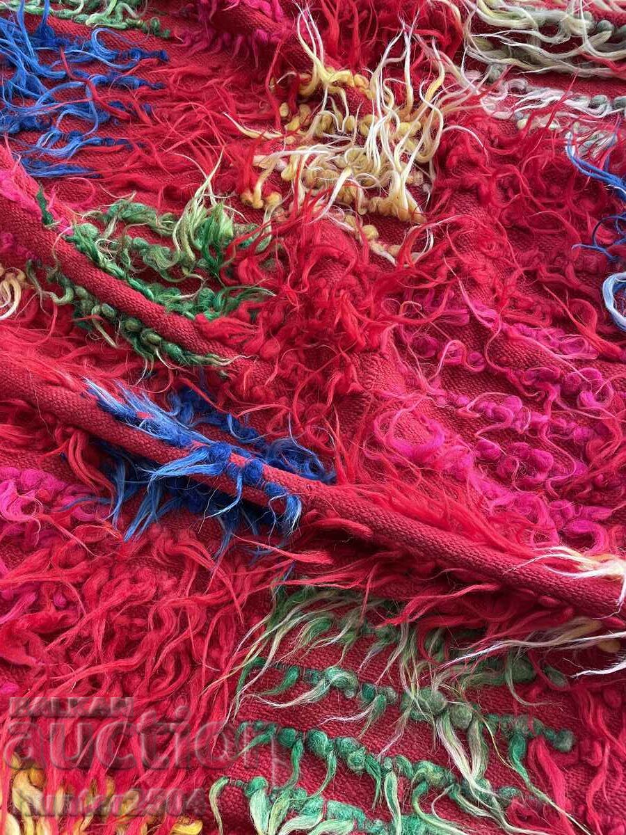 Carpet, rug-244/155 cm, wool with price 79.95 BGN | € 40.88