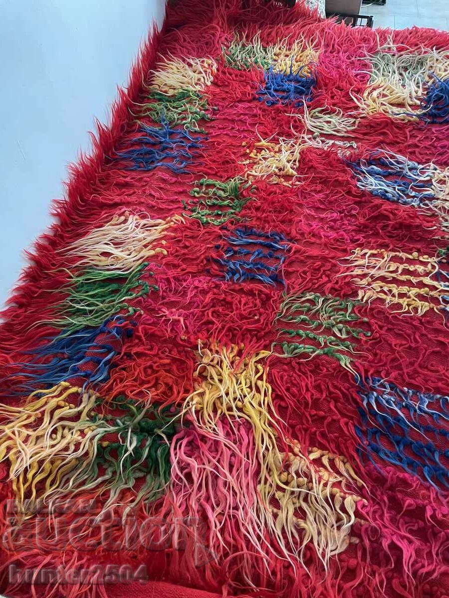 Delivery of Carpet, rug-244/155 cm, wool