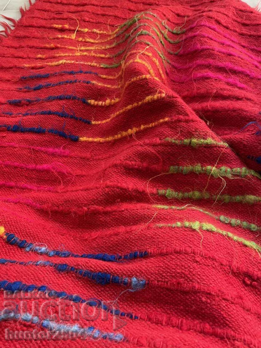 Carpet, rug-244/155 cm, wool - 5