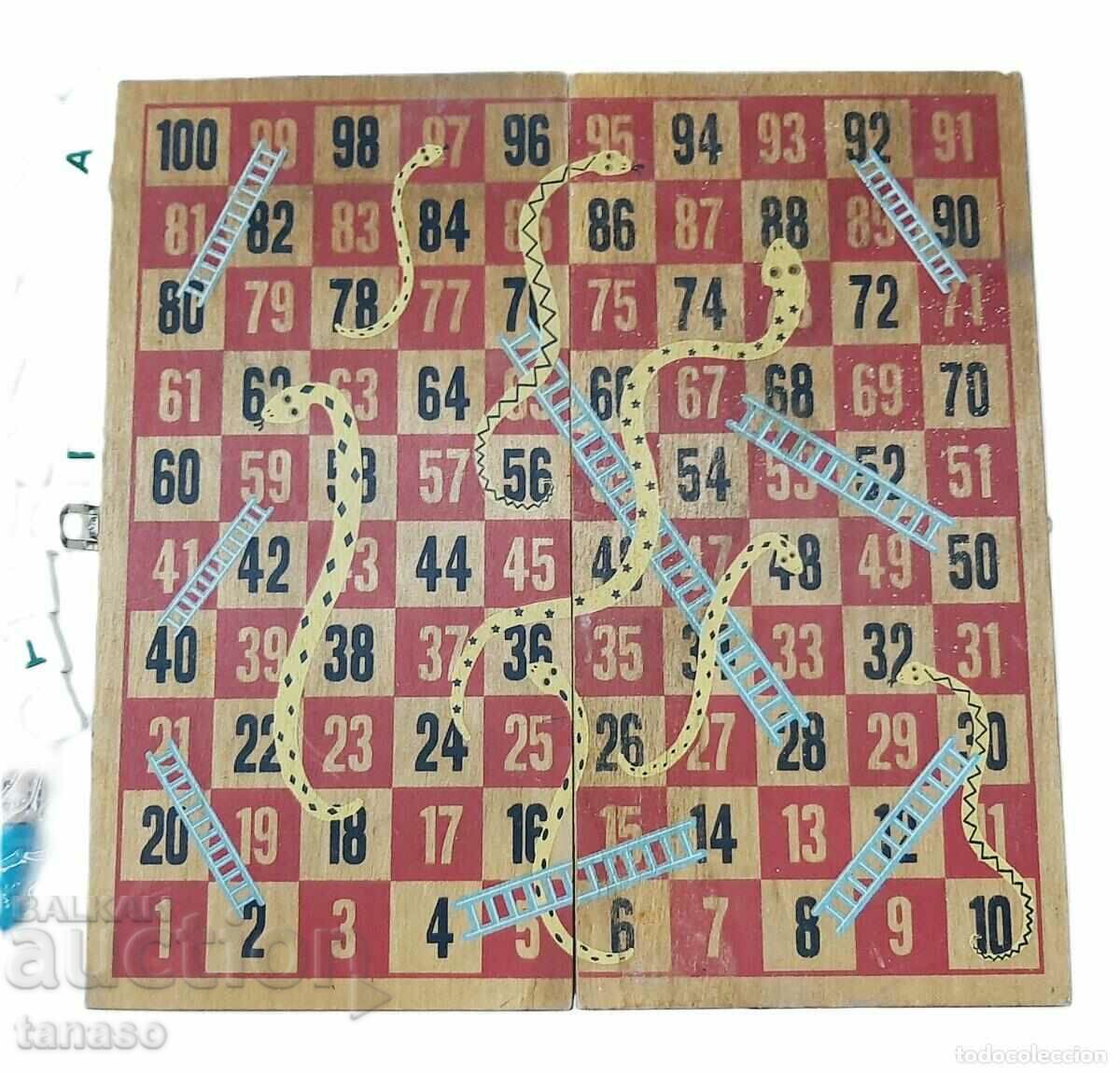 Old game Scrabble(11.3) - 5