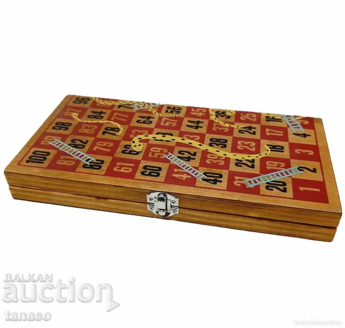 Old game Scrabble(11.3) - 6