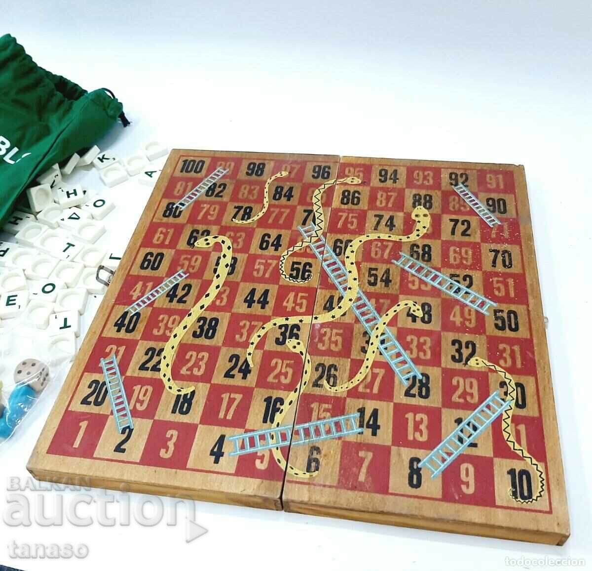 Old game Scrabble(11.3)