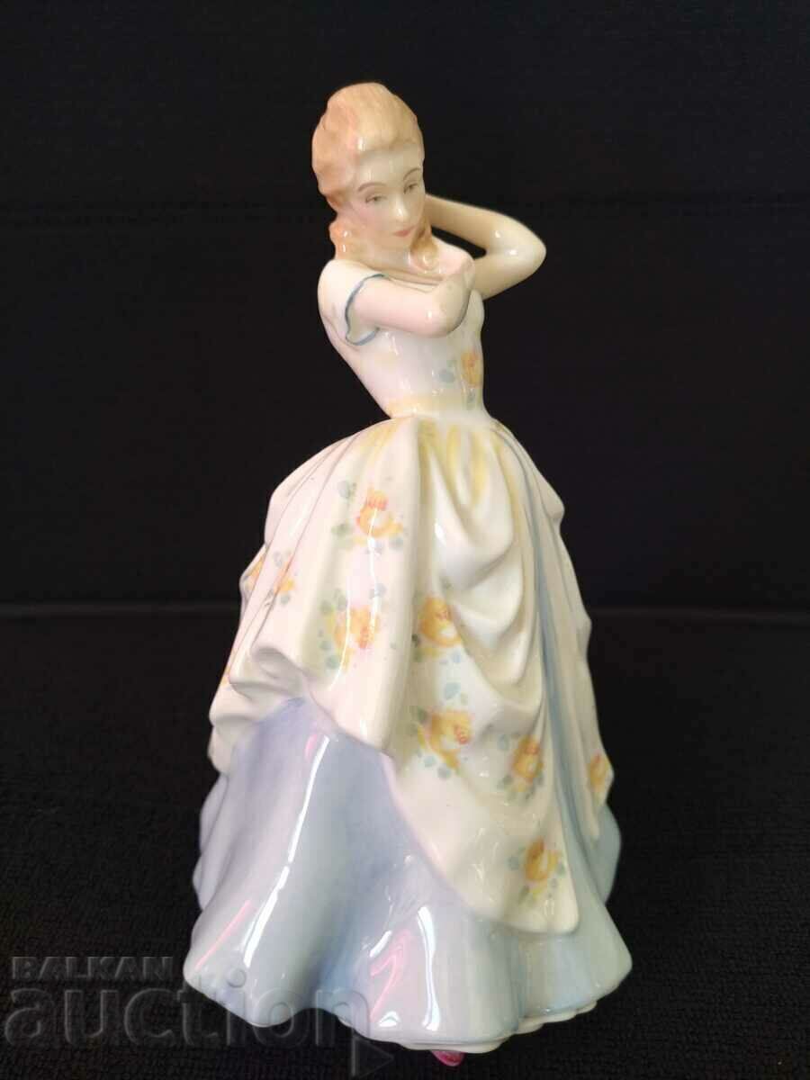 Figurină Royal Dowton cu preț € 43.00 | 84.10 BGN