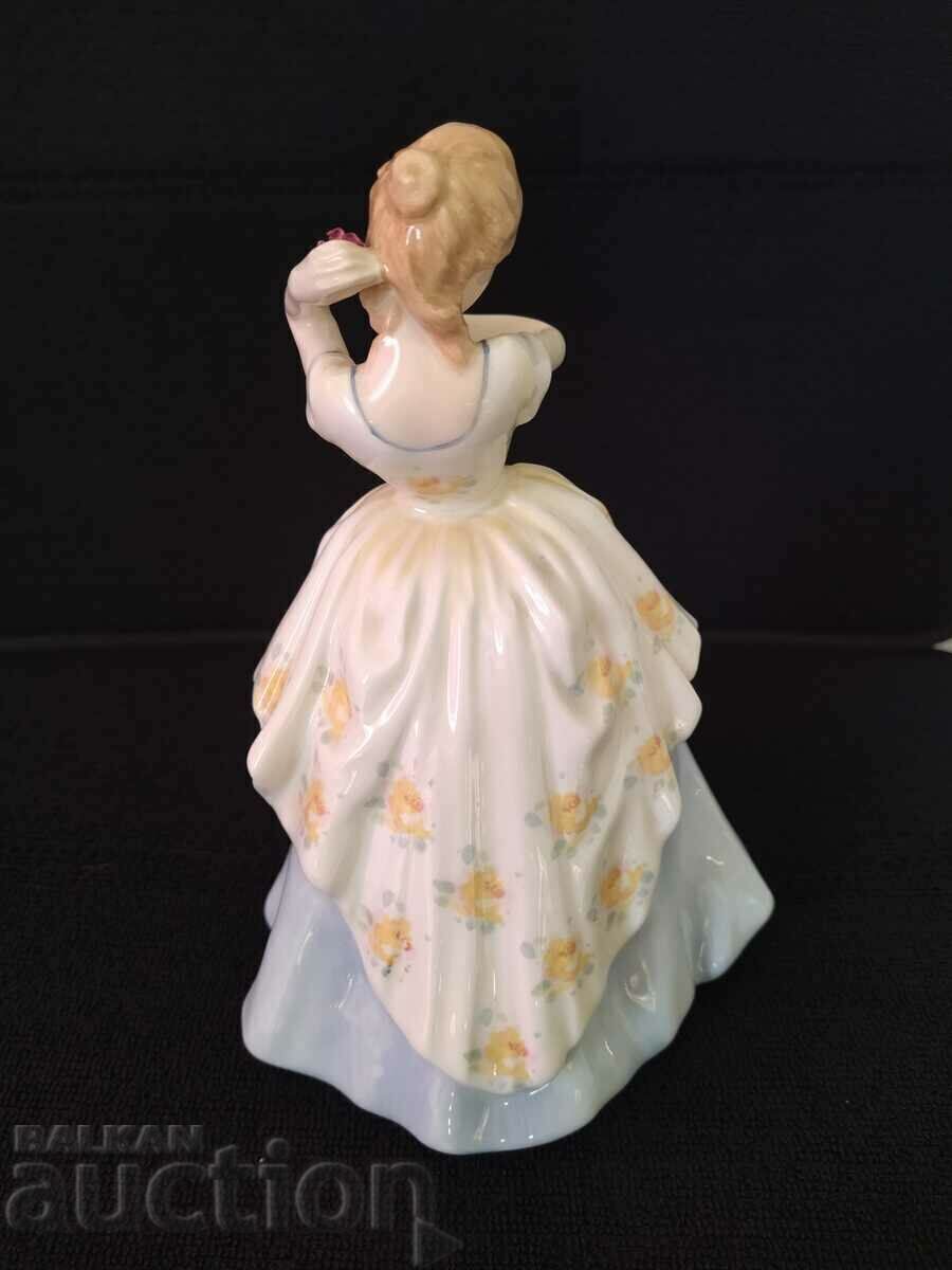 Auction  Royal Dowton figurine