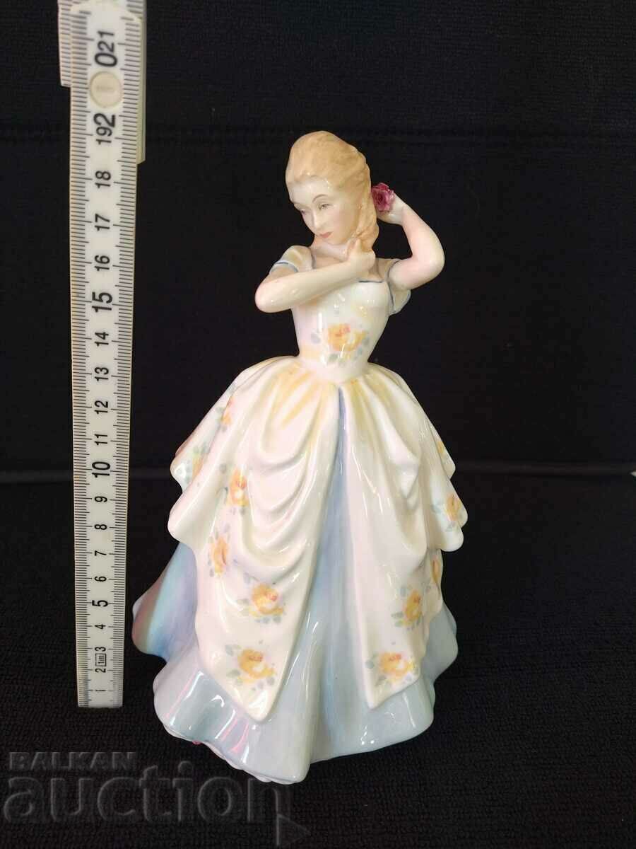 Figurină Royal Dowton - 6