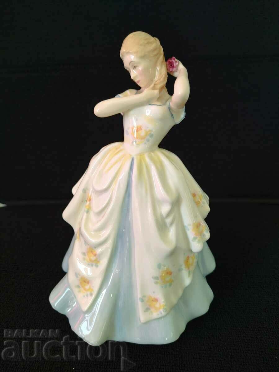 Royal Dowton figurine