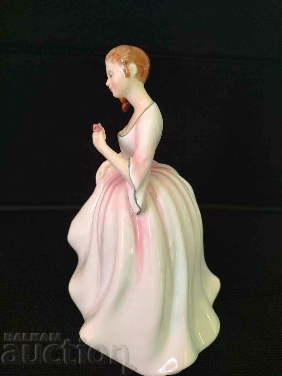 Royal Dowton figurine with price 85.00 BGN | € 43.46 Royal Dowton figurine with price 85.00 BGN | € 43.46