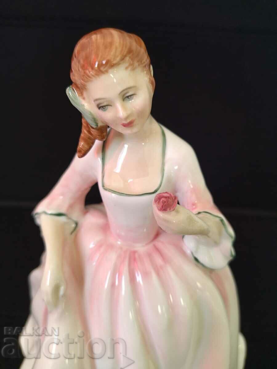 Royal Dowton figurine - 6 Royal Dowton figurine - 6