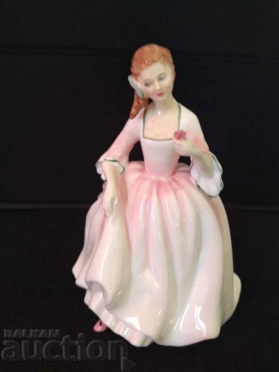 Royal Dowton figurine Royal Dowton figurine